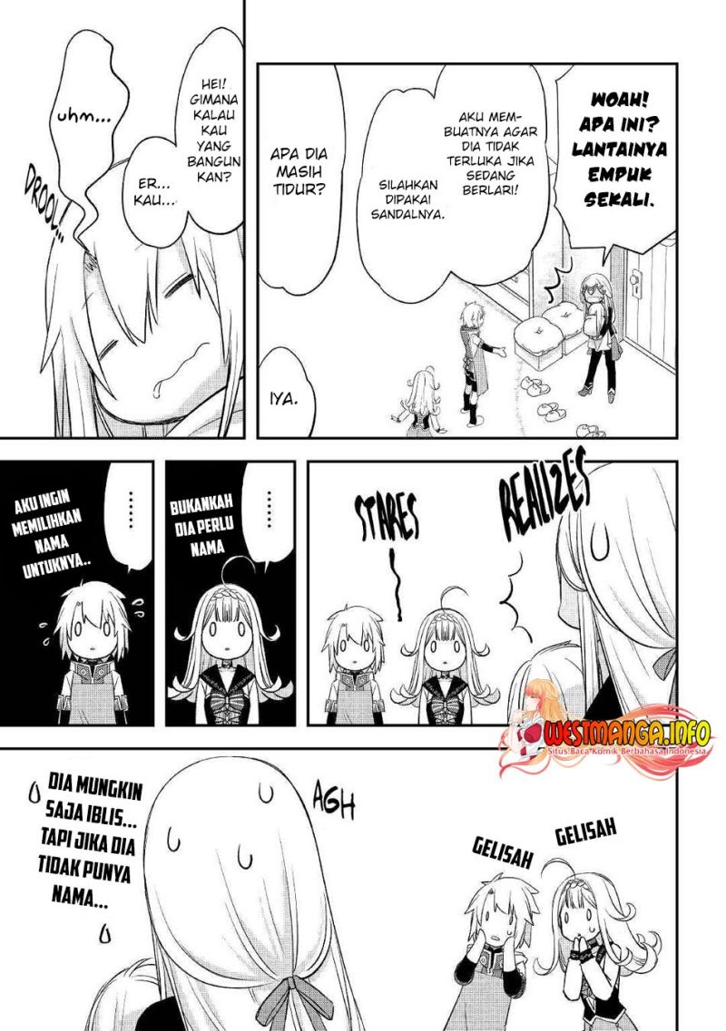 Kanchigai no Atelier Master Chapter 29 Bahasa Indonesia